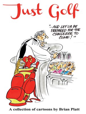 cover image of Just Golf